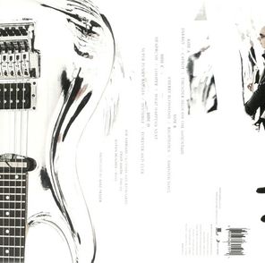 Joe Satriani / What Happens Next (2LP)