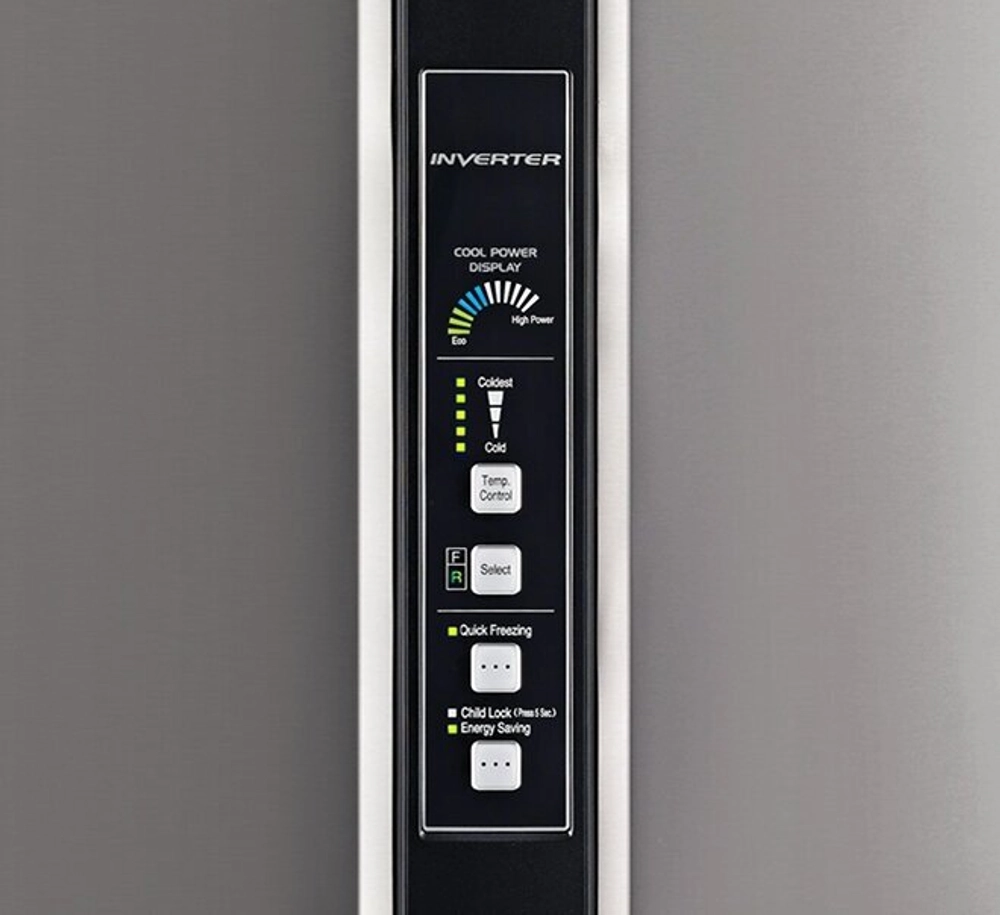 Холодильник Hitachi R-V720PUC1 BSL