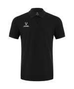 Поло Jogel ESSENTIAL Cotton Polo-K, черный 99