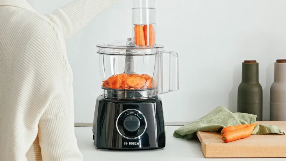 Кухонный комбайн Bosch MCM3201B