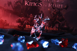 Осквернённый Грааль. Короли краха. Герои-наездники-16289-crowdgames.ru-15