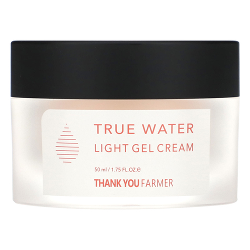 Thank You Farmer, True Water, легкий крем-гель, 50 мл (1,75 жидк. унции)