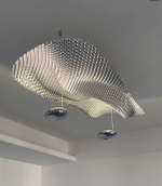 Ceiling design lamp Cosmic Angel by Artemide