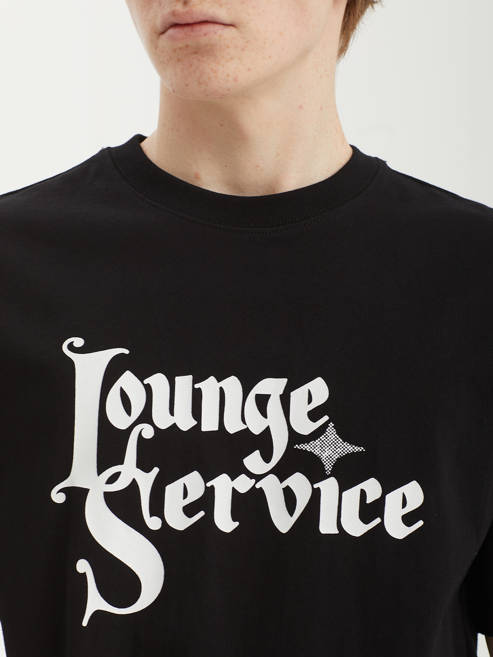 Мужская Футболка Lounge Service