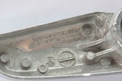 50730-KWN-900. ARM, L. PILLION STEP. Passenger step footrest Honda PCX