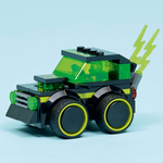 Конструктор LEGO City 60484 Rides – Gaming Race Car