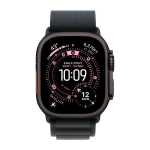 Умные часы Apple Watch Ultra 3 (2025) GPS + Cellular, 49mm, Black Titanium Case with Black Alpine Loop, M