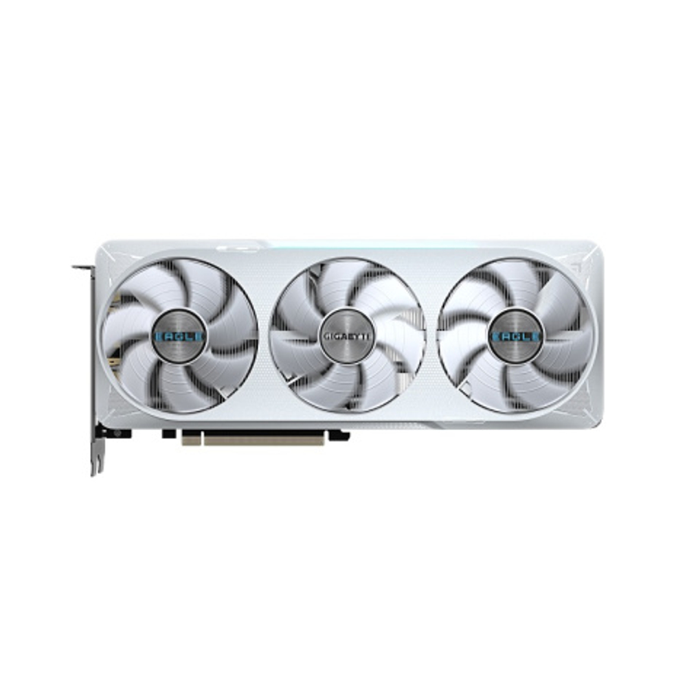 Видеокарта GIGABYTE GeForce RTX 5070 EAGLE OC ICE SFF (GV-N5070EAGLEOC ICE-12GD)