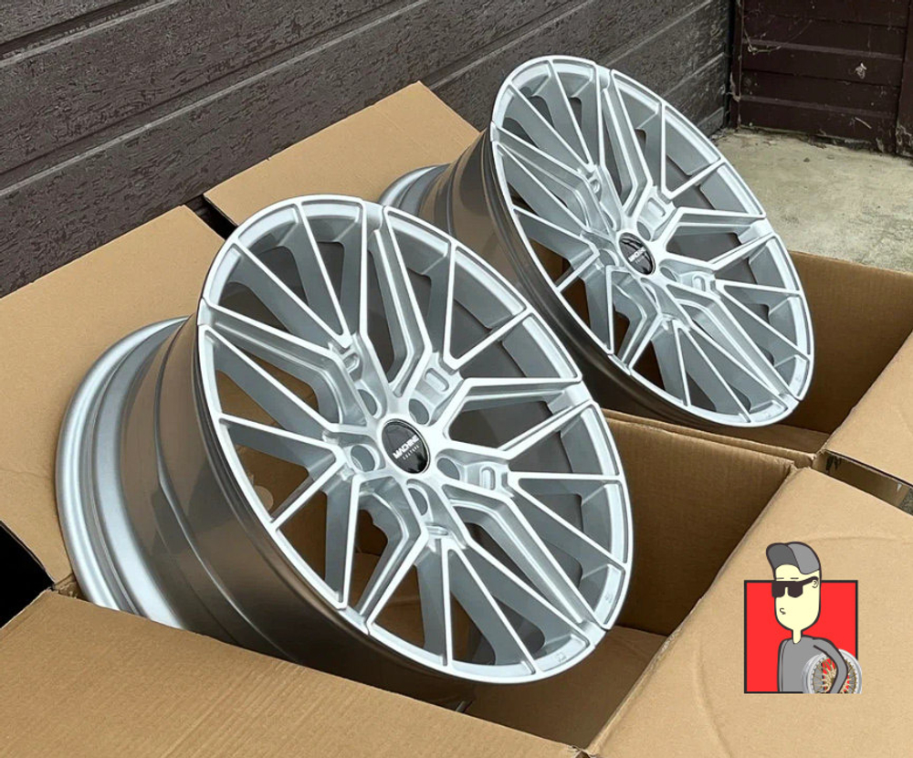 Комплект дисков Brixton Forged 19x8.5 et35 5x108