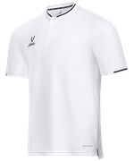 Поло DIVISION PerFormDRY Polo CZ, белый
