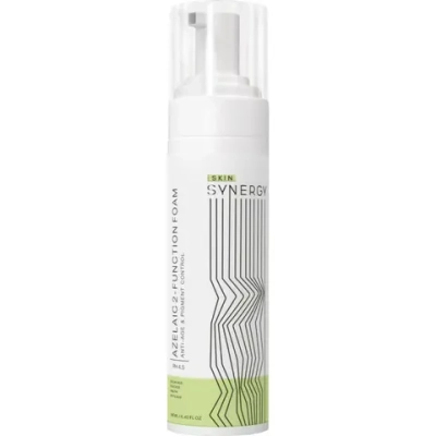 Skin Synergy Азелаиновая пенка, 190 мл | Azelaic 2-Function Foam