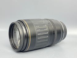 Canon EF 100-300mm USM Пылинки внутри