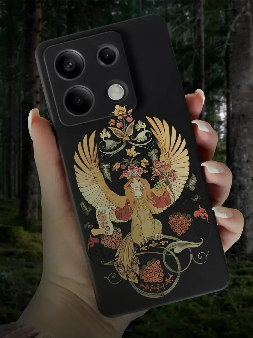 Чехол на Xiaomi Redmi Note 13 5G