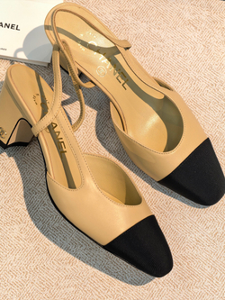 Туфли Chanel