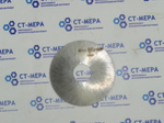 Фреза отрезная по металлу 80х1.2х22мм z=100 Р6М5 без фаски без ш/п