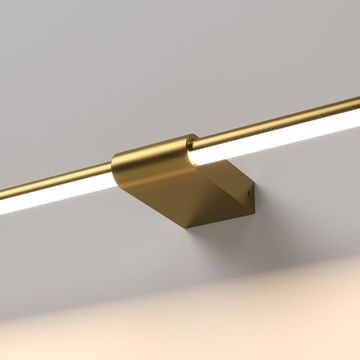 Подсветка для картин и зеркал 13W 4000K 40153/LED латунь Luar Elektrostandard