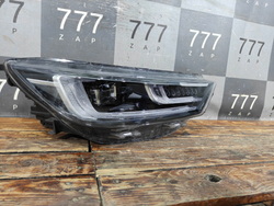 Фара правая LED Chery Tiggo 8 Pro, Tiggo 8 Pro Max 21-нв Б/У Оригинал 605001046AA