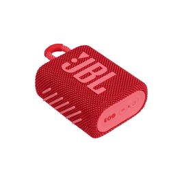 Портативная колонка JBL Go 3 Red