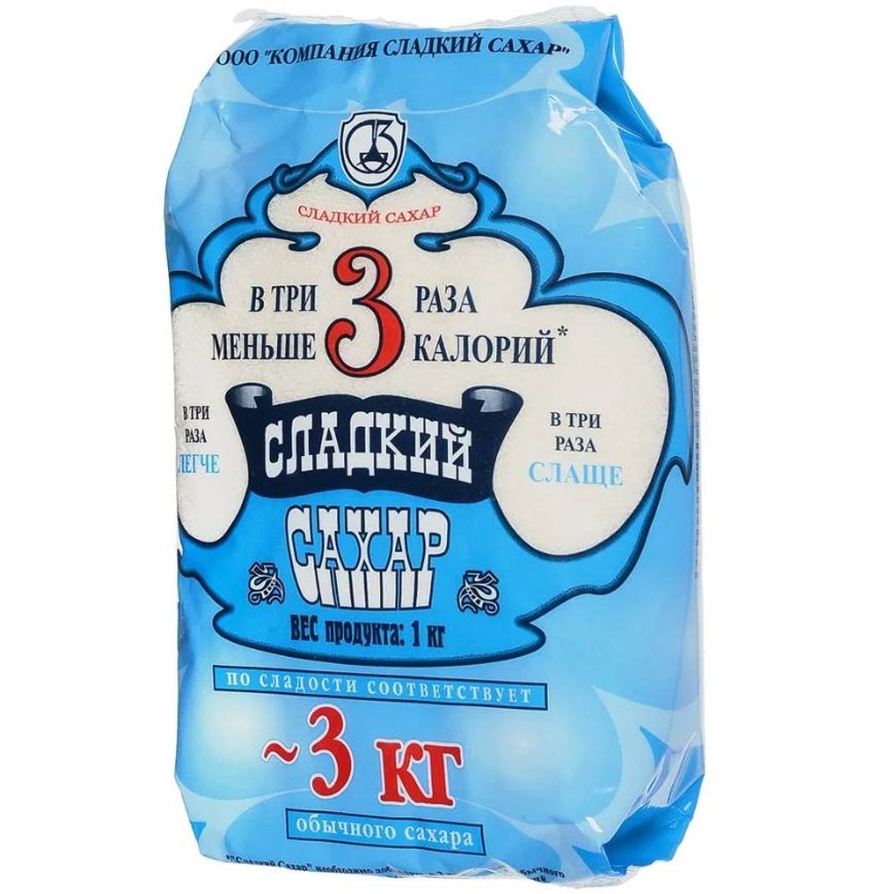 Сахар Сладкий сахар , 1000г