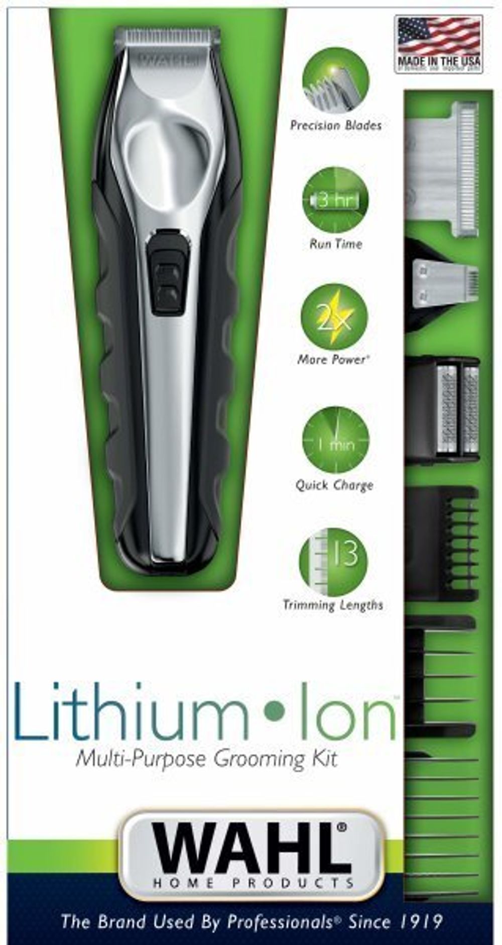 Триммер Wahl Multi Purpos (9888-1216) - 12