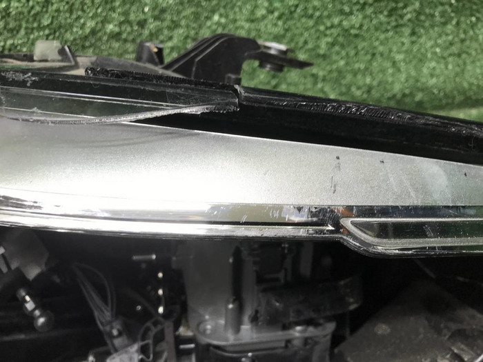 Битая Фара левая BMW X5 G05 (2018-2023) LED