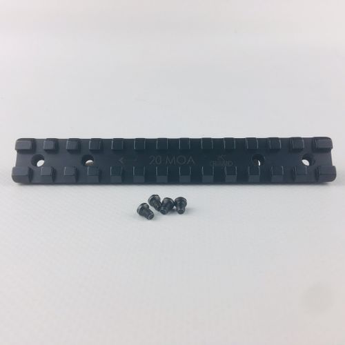 Планка Rusan Picatinny Steyr SBS,Classic, CLII, SM12 SA 20MOA (B=76) 010-18-SA-20MOA