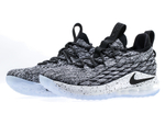 Заказать Nike LeBron 15 Low Black-White-Black