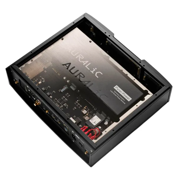 AURALiC ARIES G2.2 (4TB SSD) Black
