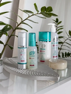 La Sincere АТР Мыло - пенка для чувствительной кожи - ATP DELICARE SOAP, 100 г