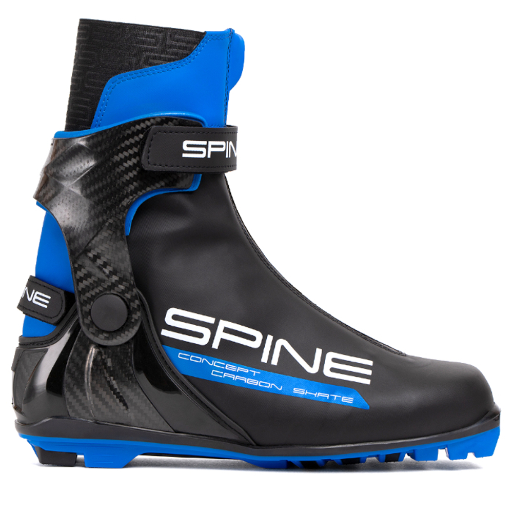 Лыжные ботинки SPINE NNN CONCEPT CARBON SKATE 298-22