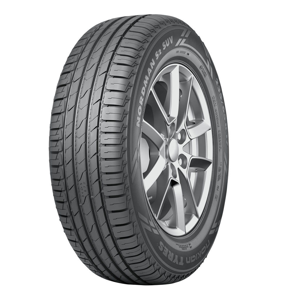 Легковая шина NOKIAN Tyres Nordman S2 SUV 225/55R18 98H