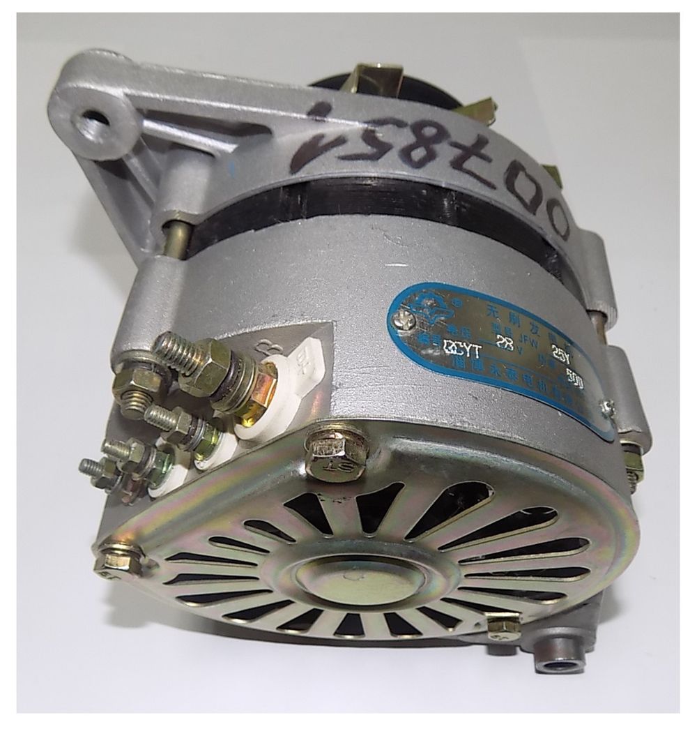 Генератор зарядный TDQ 20 4L (D=90/1B) /Battery charging generator