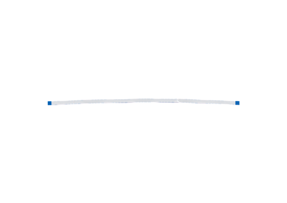 Шлейф тачпада Asus X540, R540, 8 pin, 10cm, тип A
