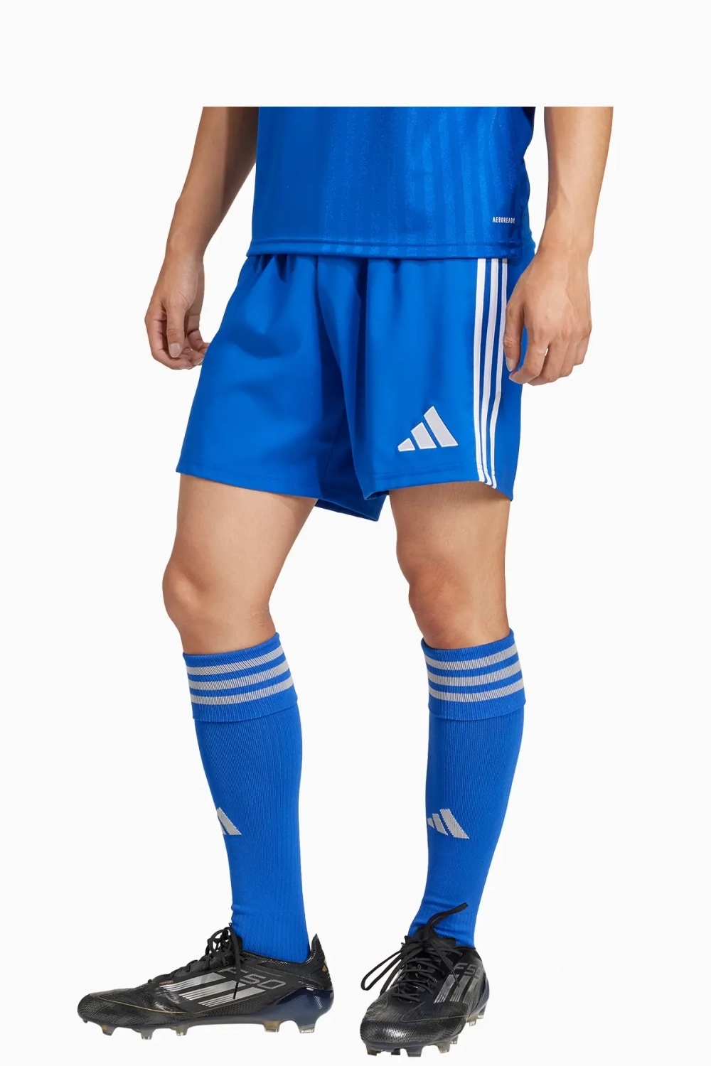 Шорты adidas Tastigo 25 - синий