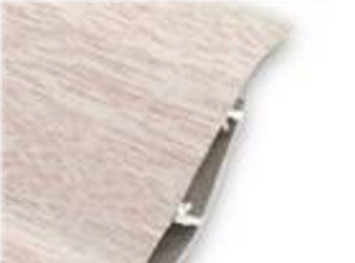 Плинтус ПВХ Aberhof ABF-60 3921 Дуб Мадейра 60x20,5х2500 мм
