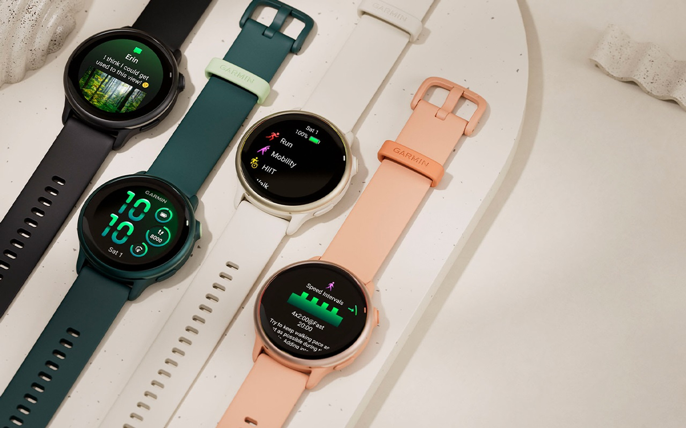 Garmin Vivoactive 6 для тех, кому нужен персональный тренер на запястье