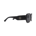 Очки Genex Sunglasses 688 c.123 панто прозрачно-черные