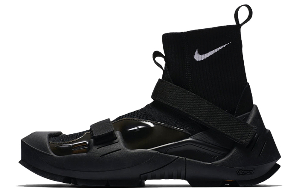 Nike Free Tr 3 Flyknit Sp Mmw Black Women"s