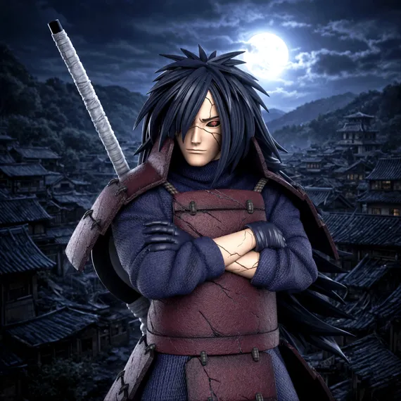 Madara - Naruto