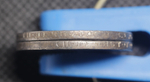 50 копеек (один полтинник) 1921 года РСФСР Звезда посеребрение Копия монеты