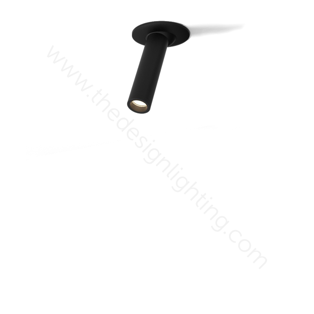 Ceiling design lamp  Myco by Chors (Black,  S)