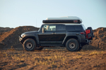 Бампер силовой задний BMS ALFA для Тойота FJ Cruiser 2005-2022