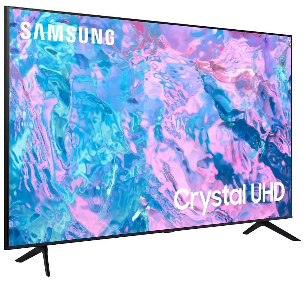 Телевизор Samsung 43" UE43CU7100UXRU