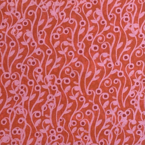 ТРОПИЧЕСКИЙ ЛЕС #6, 100% хлопок Handmade Fabrics 1