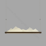 Pendant design lamp 01-38