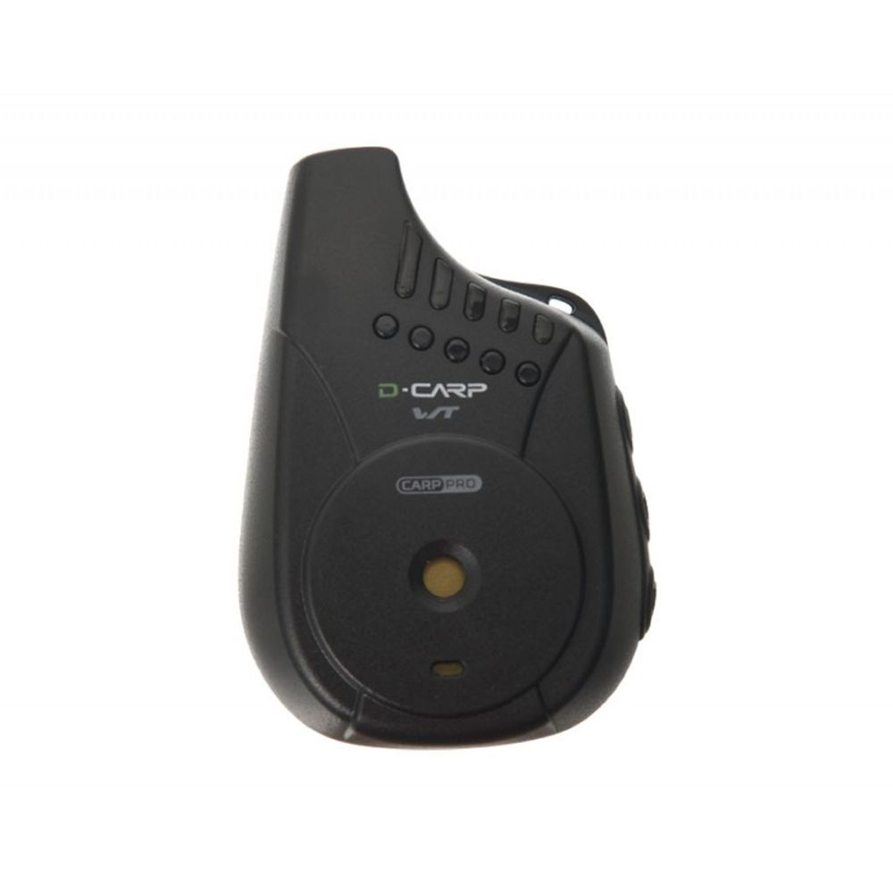 CARP PRO Набор электронных сигнализаторов поклевки D-Carp WT 3+1