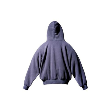 YEEZY x Gap x Balenciaga FW22, худи, морской синий