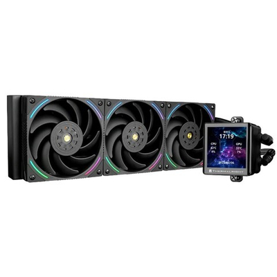Система водяного охлаждения Thermalright Frozen Vision 360 ARGB, черный