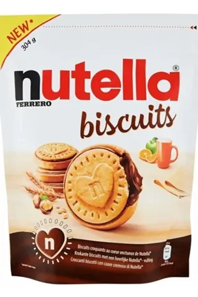 Печенье с Nutella, 304 г - nutella