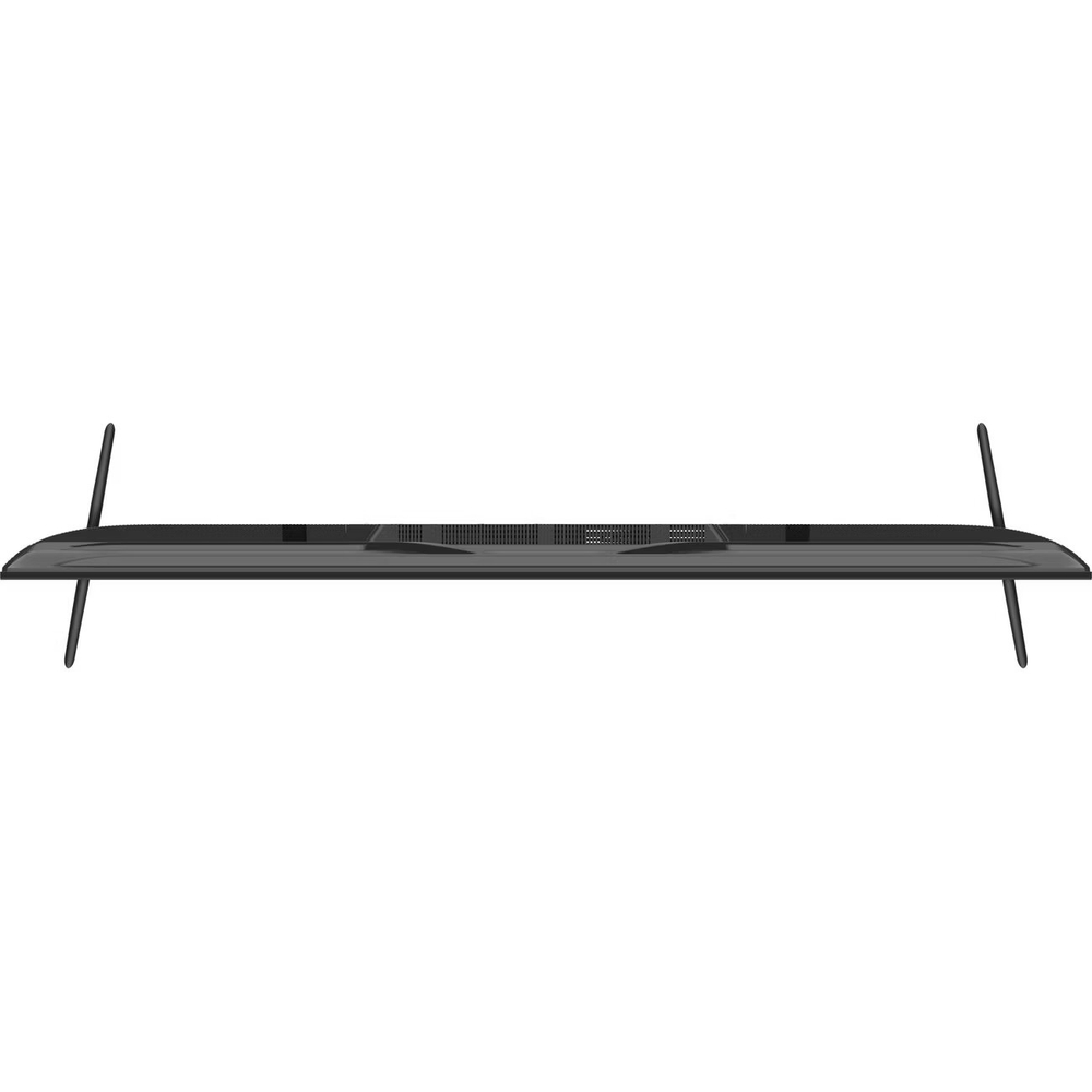 Телевизор Hi HY-65U01FB, 163см, 4K Ultra HD, LED, HDR, OS YaOS+11, черный